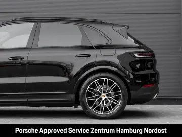Cayenne E-Hybrid BOSE Panorama PASM Surround