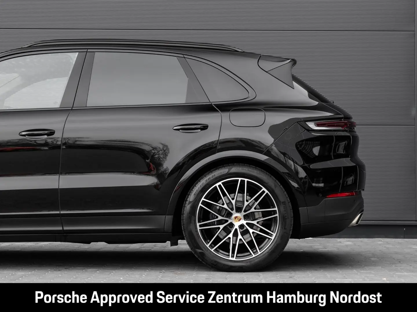 Cayenne E-Hybrid BOSE Panorama PASM Surround