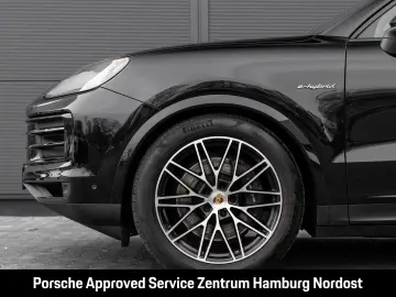 Cayenne E-Hybrid BOSE Panorama PASM Surround