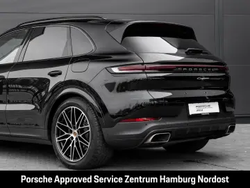 Cayenne E-Hybrid BOSE Panorama PASM Surround