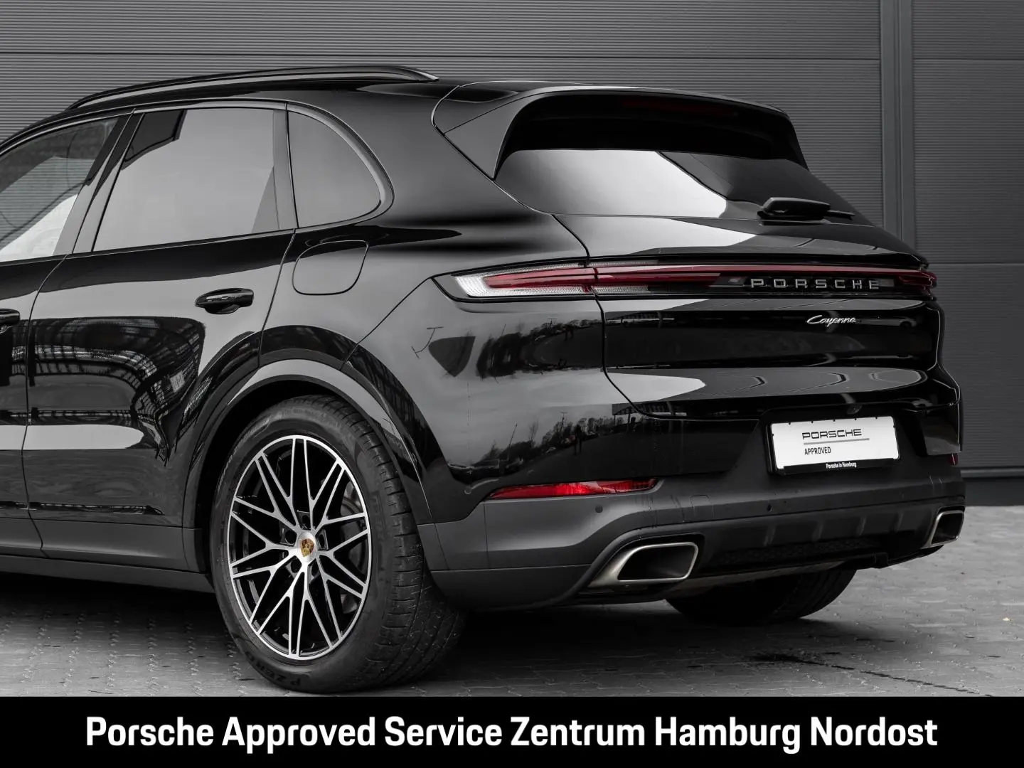 Cayenne E-Hybrid BOSE Panorama PASM Surround
