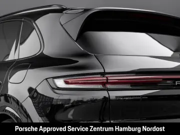 Cayenne E-Hybrid BOSE Panorama PASM Surround
