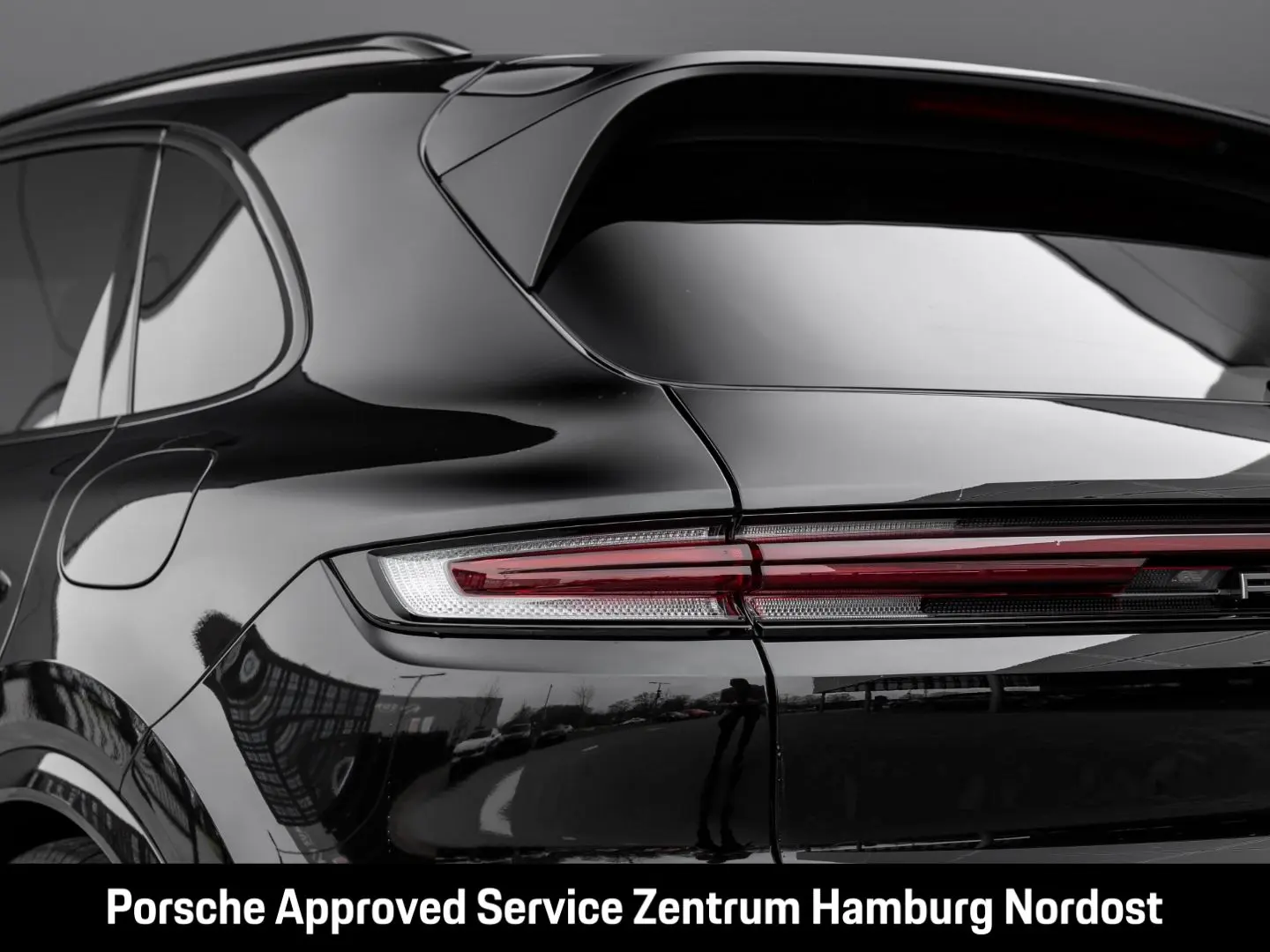 Cayenne E-Hybrid BOSE Panorama PASM Surround