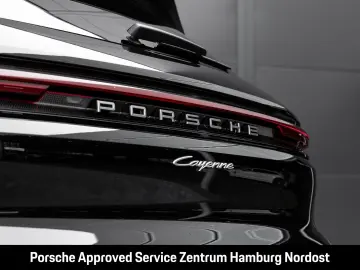 Cayenne E-Hybrid BOSE Panorama PASM Surround
