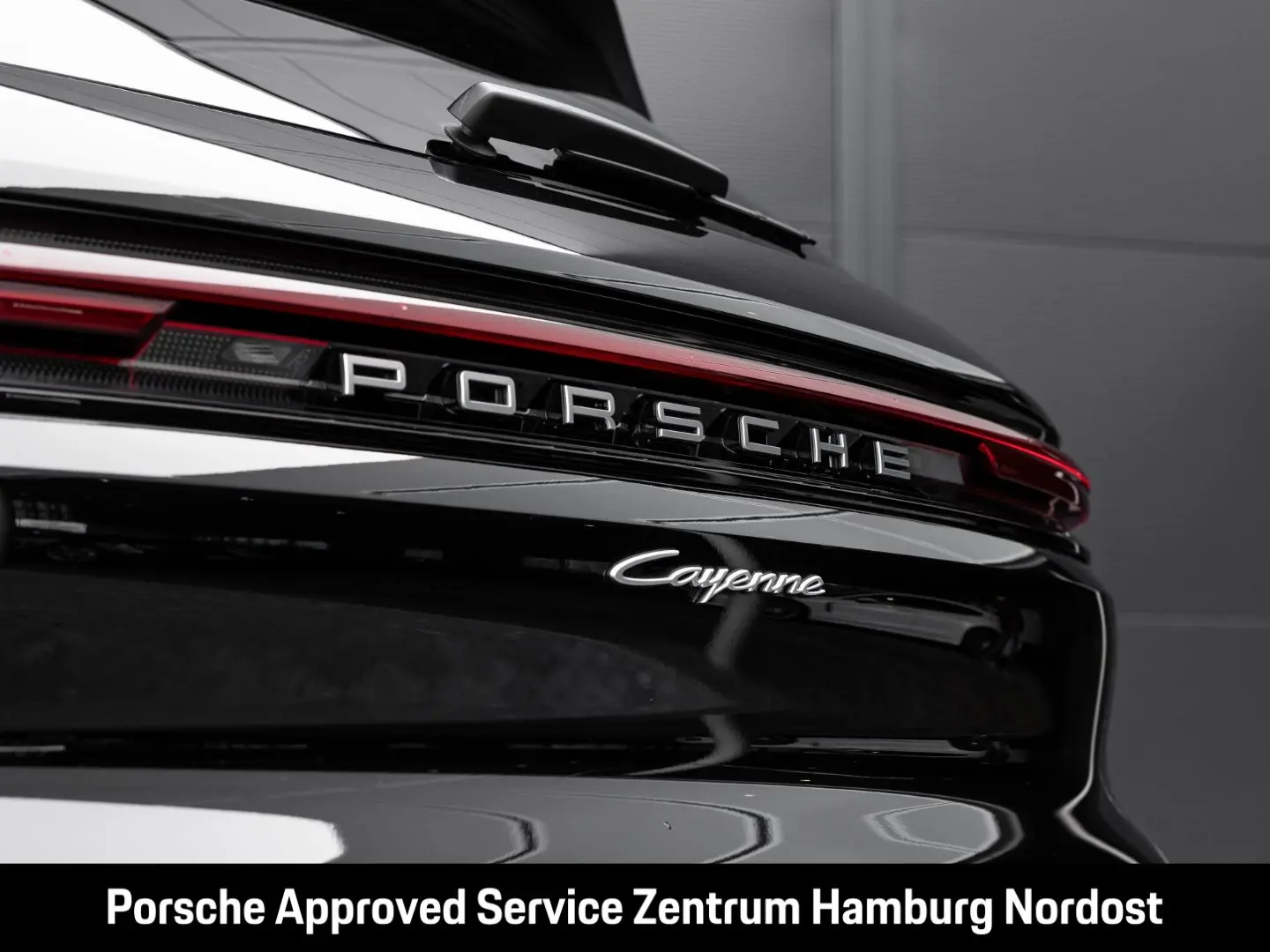 Cayenne E-Hybrid BOSE Panorama PASM Surround