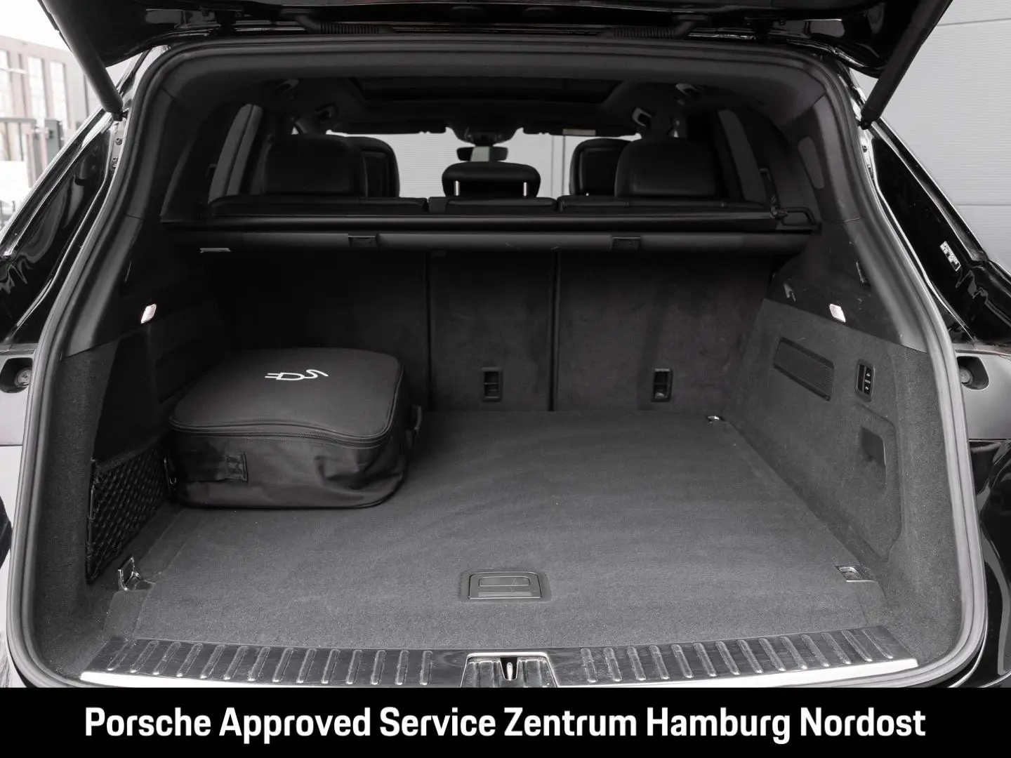 Cayenne E-Hybrid BOSE Panorama PASM Surround