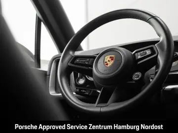 Cayenne E-Hybrid BOSE Panorama PASM Surround