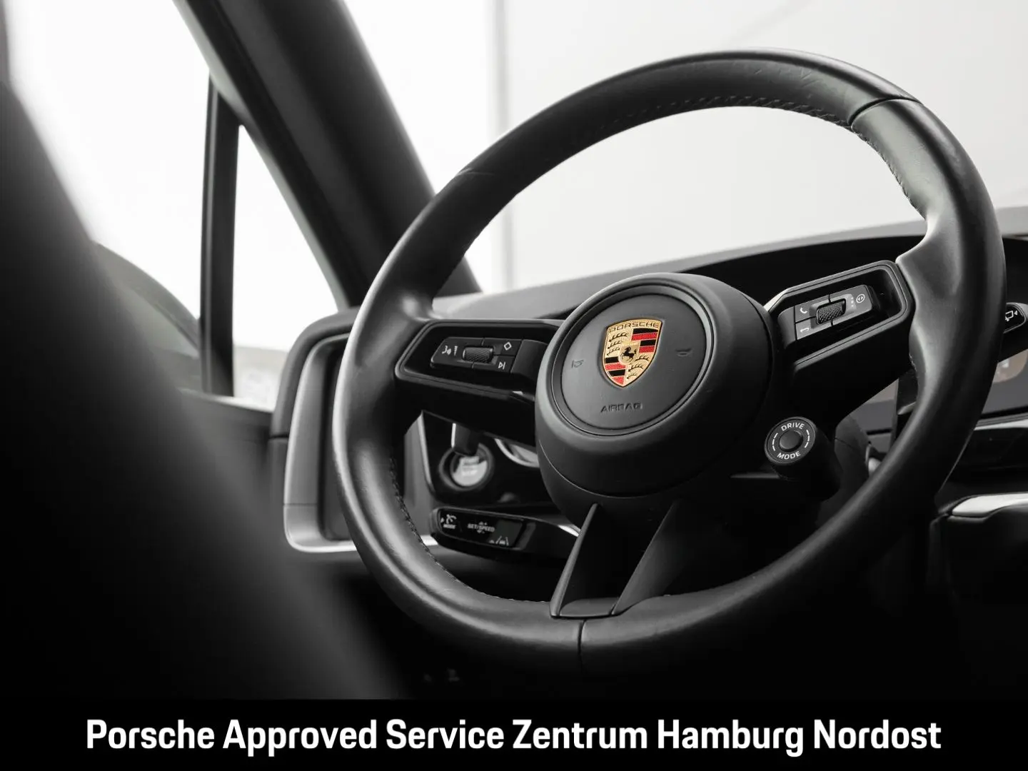 Cayenne E-Hybrid BOSE Panorama PASM Surround