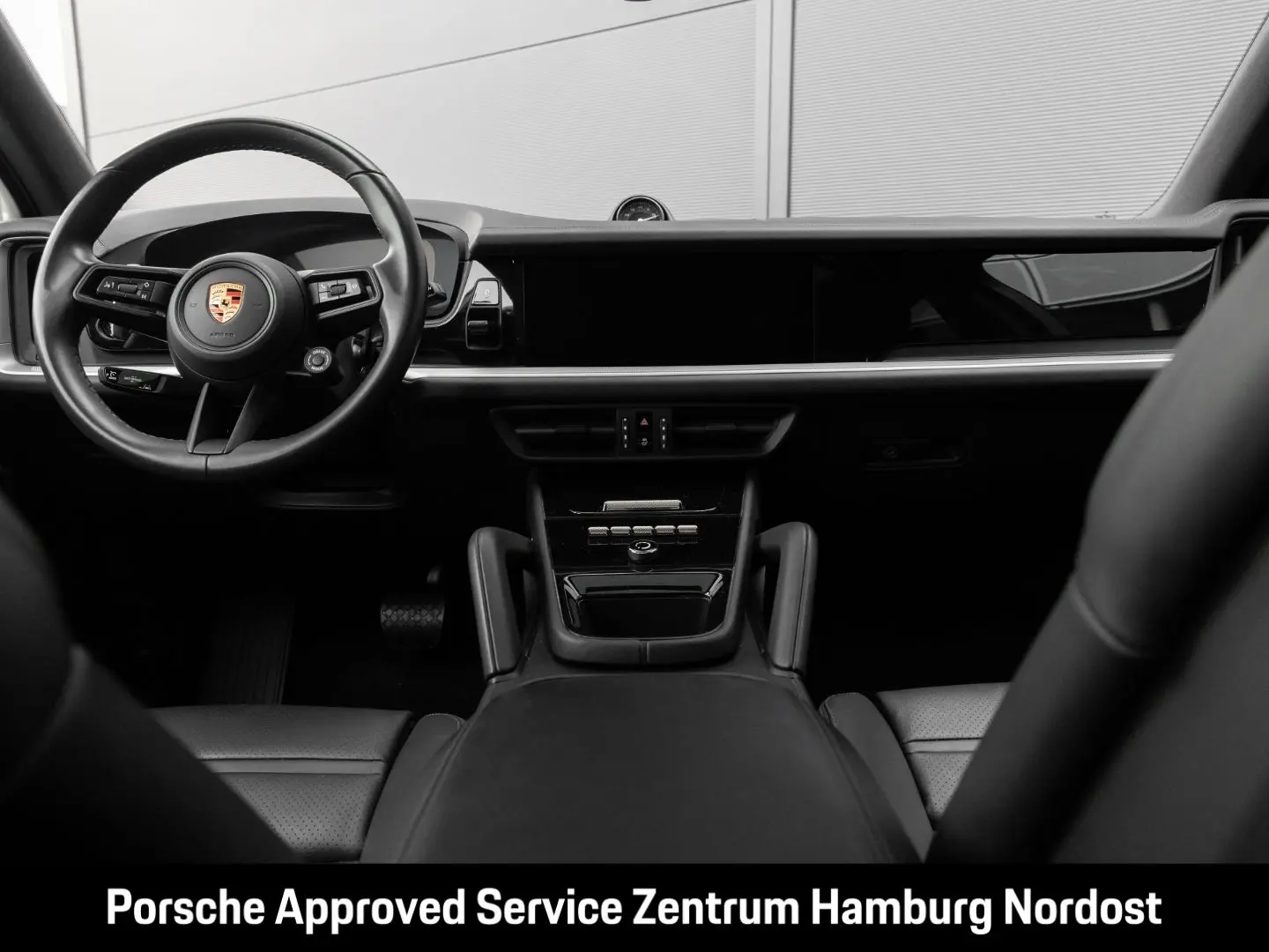 Cayenne E-Hybrid BOSE Panorama PASM Surround