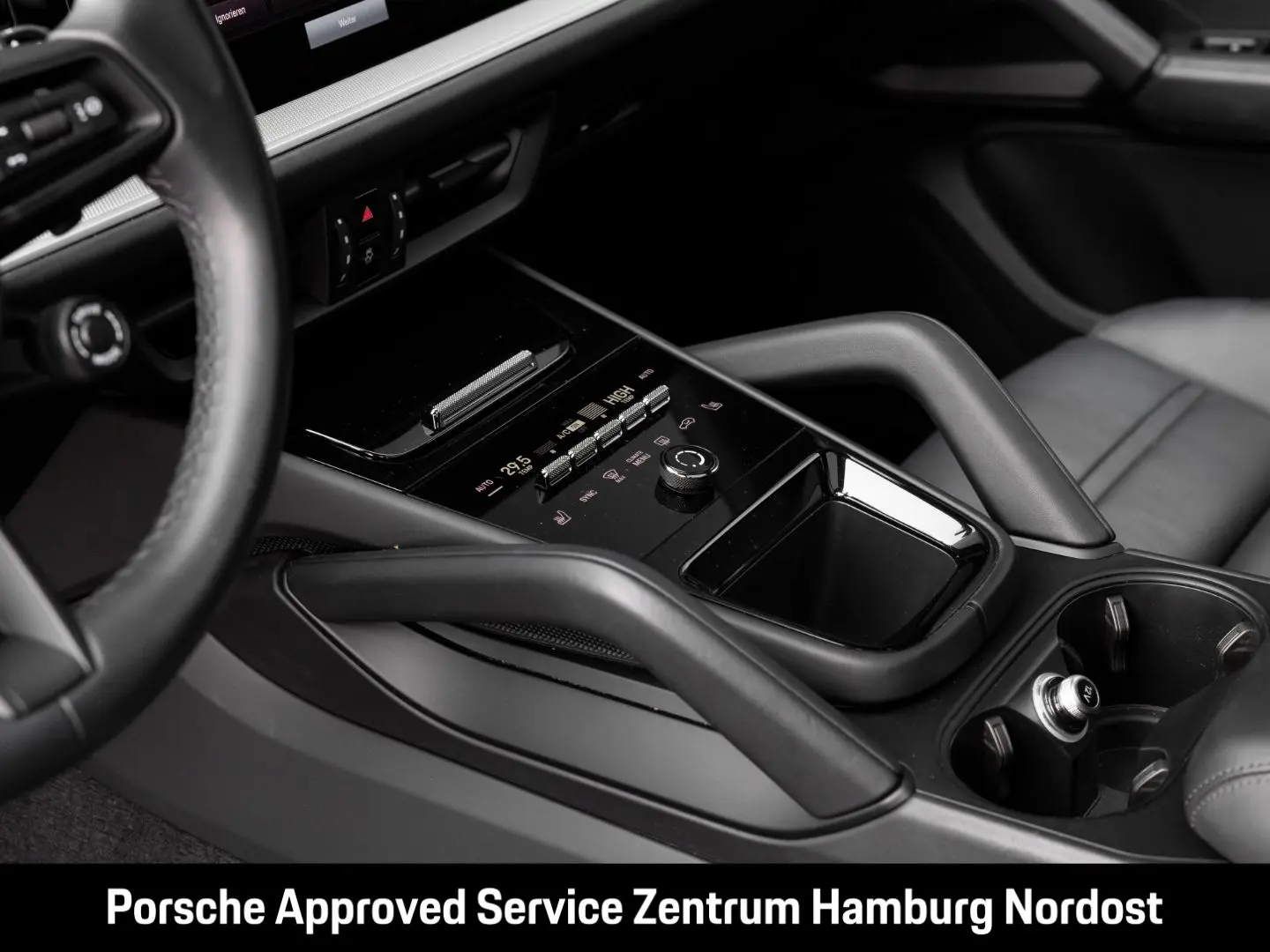 Cayenne E-Hybrid BOSE Panorama PASM Surround