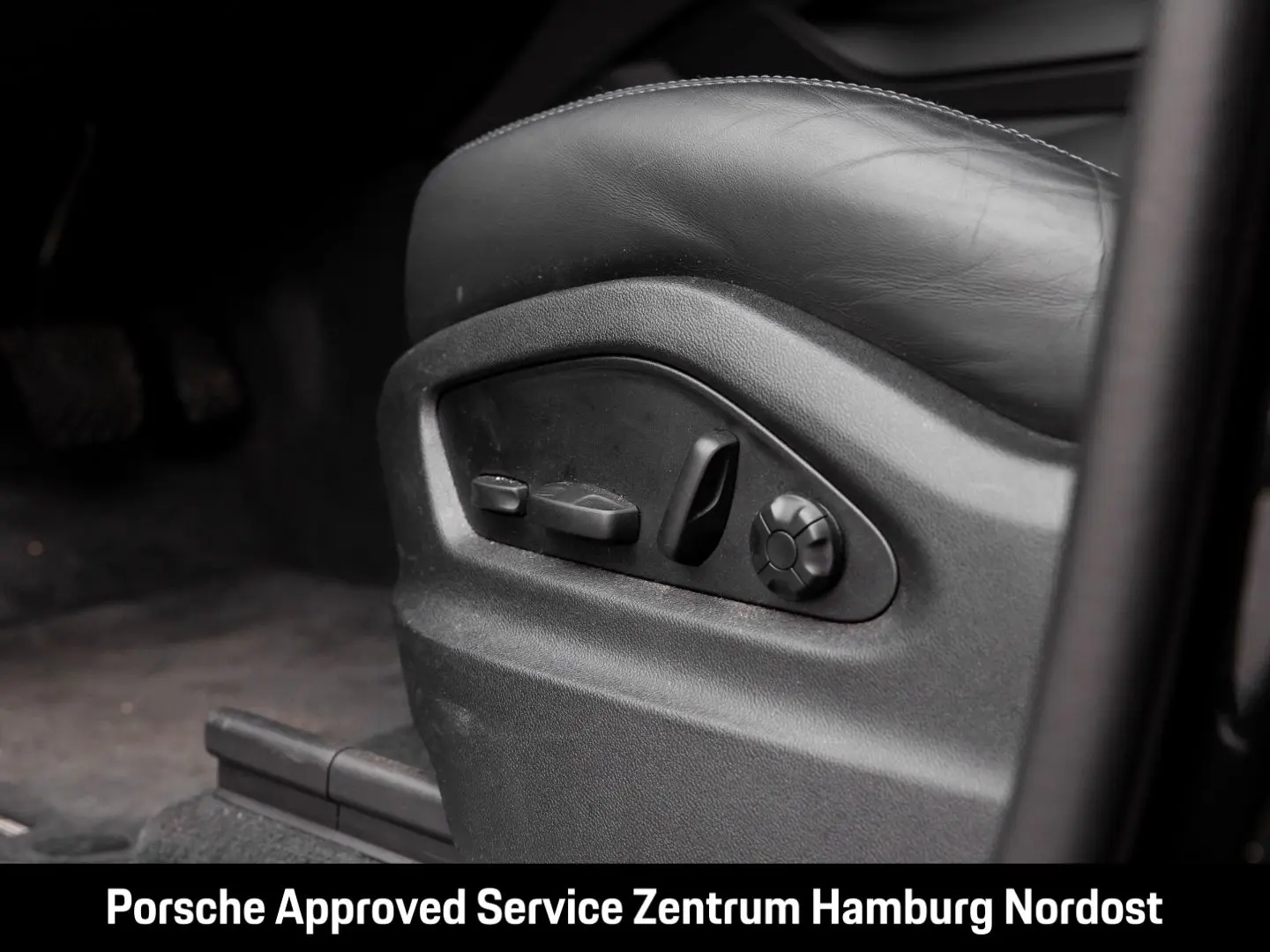 Cayenne E-Hybrid BOSE Panorama PASM Surround