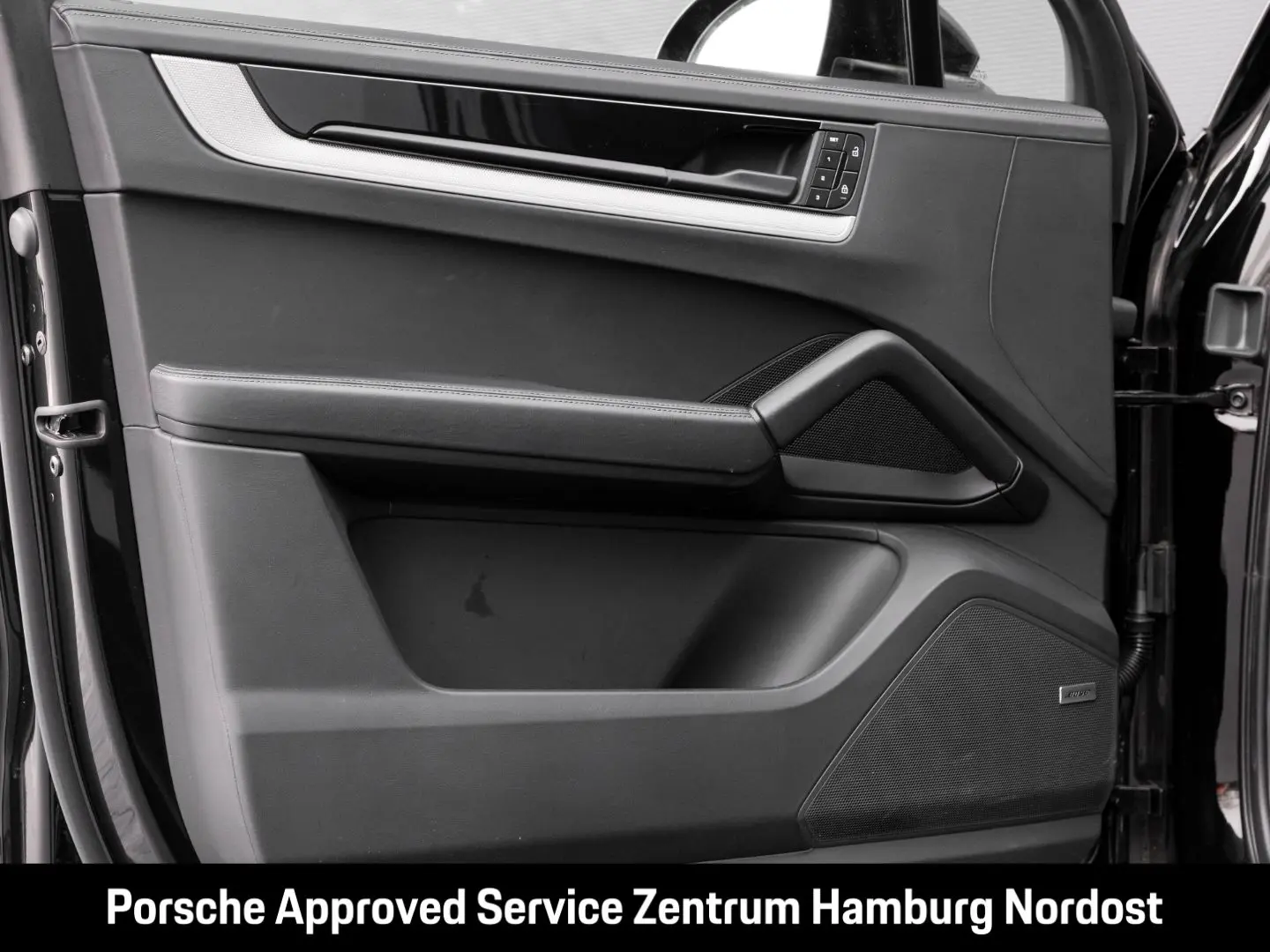 Cayenne E-Hybrid BOSE Panorama PASM Surround