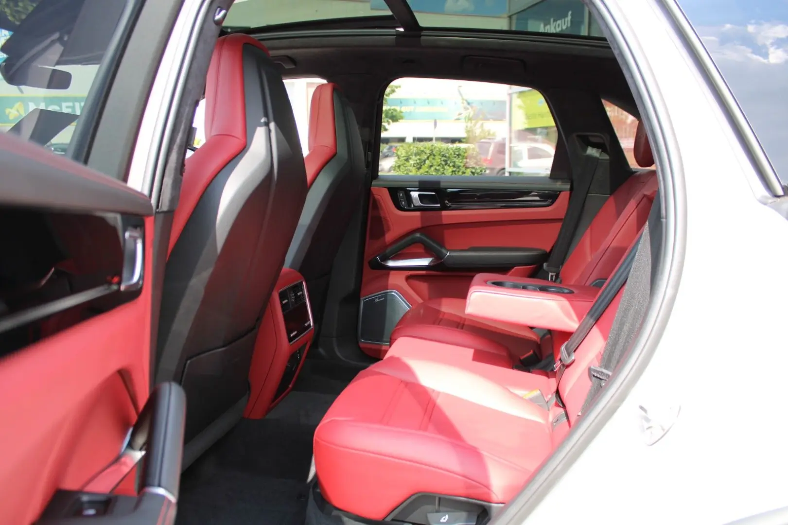 Cayenne Turbo Sport Design Kreide Approved 201T€