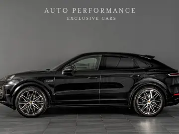 Cayenne Coupe E-Hybrid 470hk Towbar