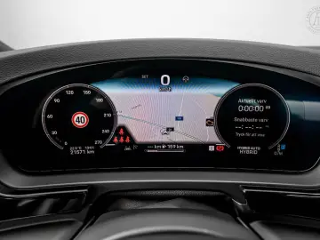 Cayenne Coupe E-Hybrid 470hk Towbar