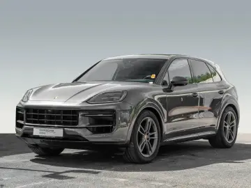 Cayenne AHK HD-Matrix BOSE PDCC 21-Zoll