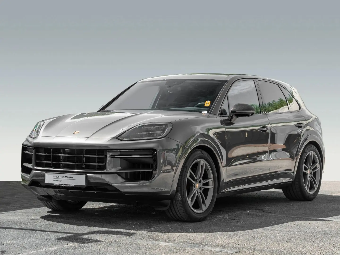 Cayenne AHK HD-Matrix BOSE PDCC 21-Zoll