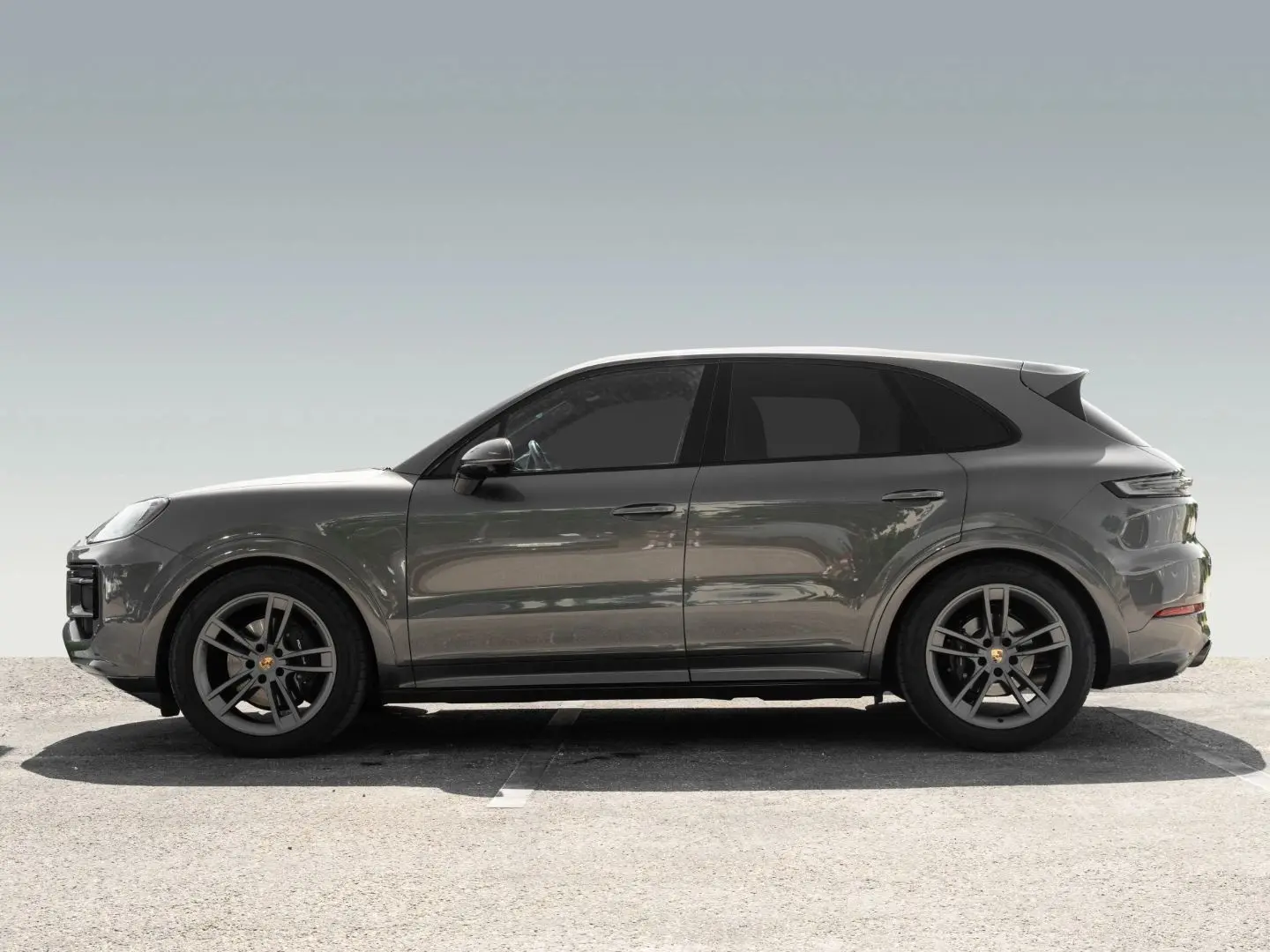 Cayenne AHK HD-Matrix BOSE PDCC 21-Zoll