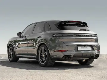 Cayenne AHK HD-Matrix BOSE PDCC 21-Zoll
