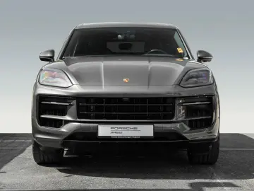 Cayenne AHK HD-Matrix BOSE PDCC 21-Zoll