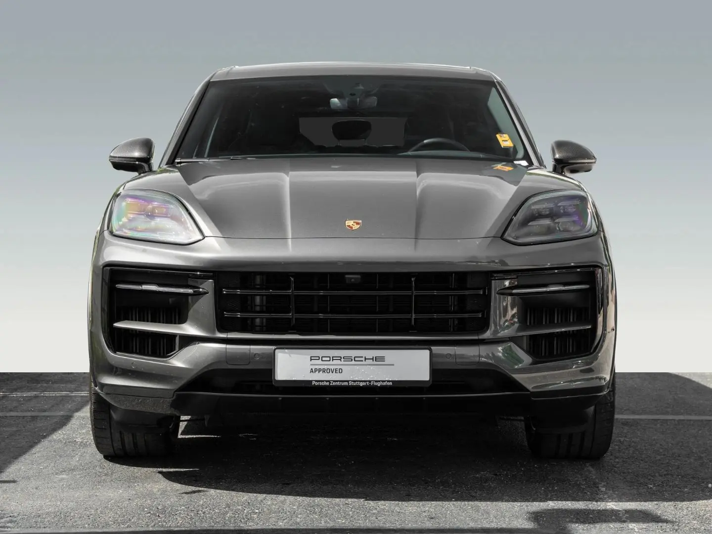 Cayenne AHK HD-Matrix BOSE PDCC 21-Zoll