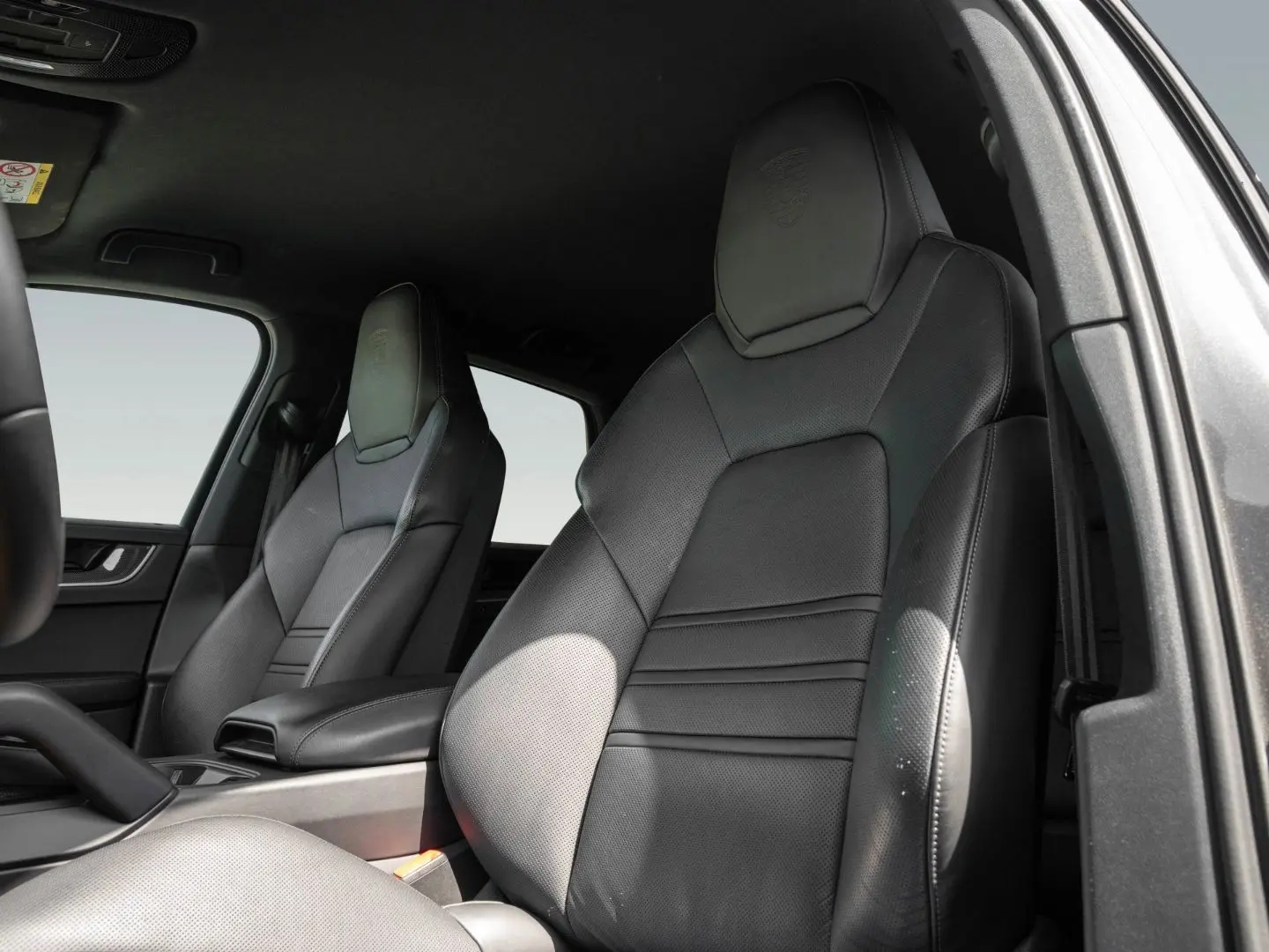 Cayenne AHK HD-Matrix BOSE PDCC 21-Zoll