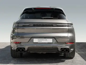 Cayenne AHK HD-Matrix BOSE PDCC 21-Zoll