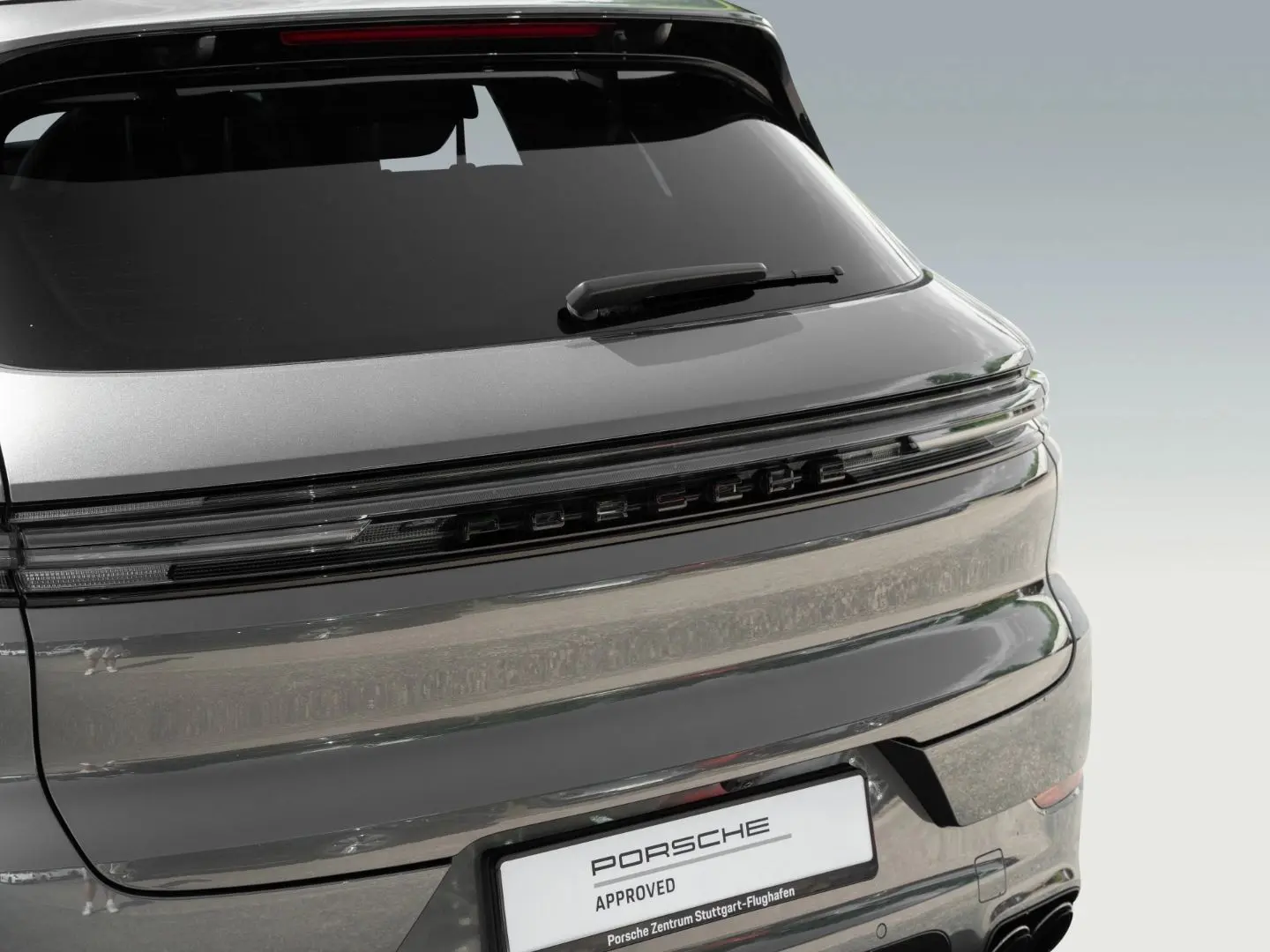 Cayenne AHK HD-Matrix BOSE PDCC 21-Zoll