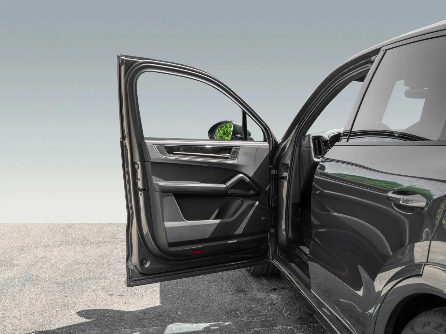 Cayenne AHK HD-Matrix BOSE PDCC 21-Zoll
