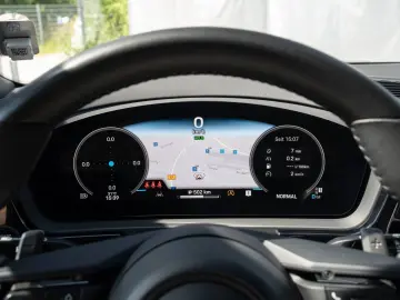 Cayenne AHK HD-Matrix BOSE PDCC 21-Zoll