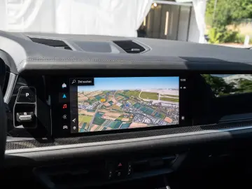 Cayenne AHK HD-Matrix BOSE PDCC 21-Zoll