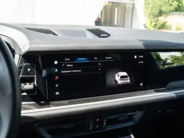 Cayenne AHK HD-Matrix BOSE PDCC 21-Zoll