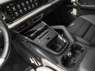 Cayenne AHK HD-Matrix BOSE PDCC 21-Zoll