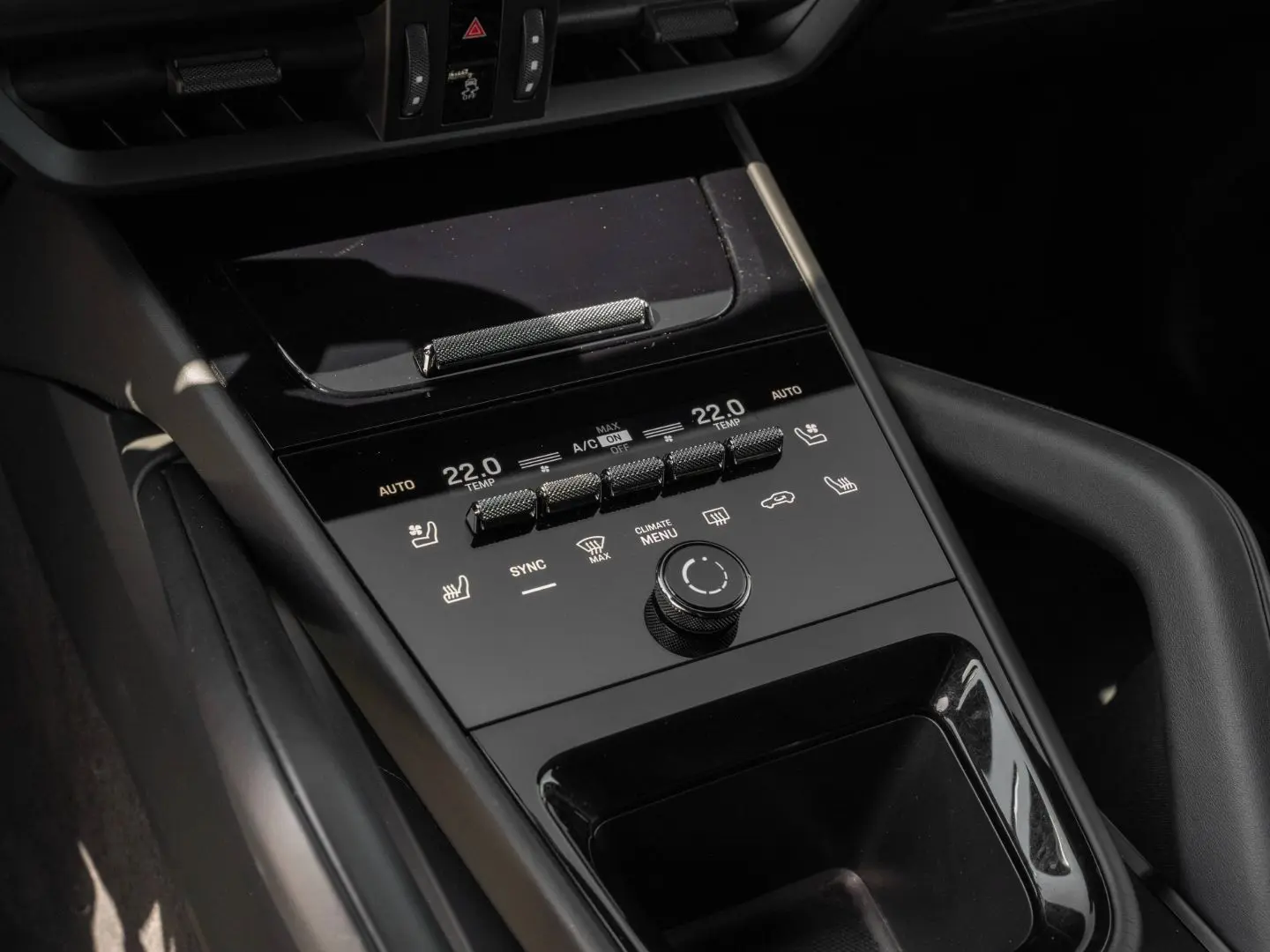 Cayenne AHK HD-Matrix BOSE PDCC 21-Zoll
