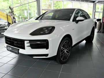 Cayenne Coupe E-Hybrid InnoDrive Luftfederung DE