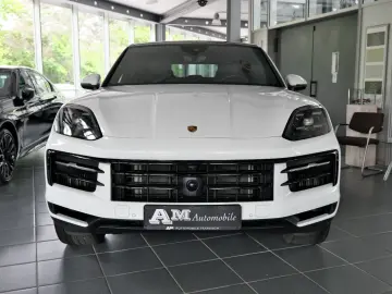 Cayenne Coupe E-Hybrid InnoDrive Luftfederung DE