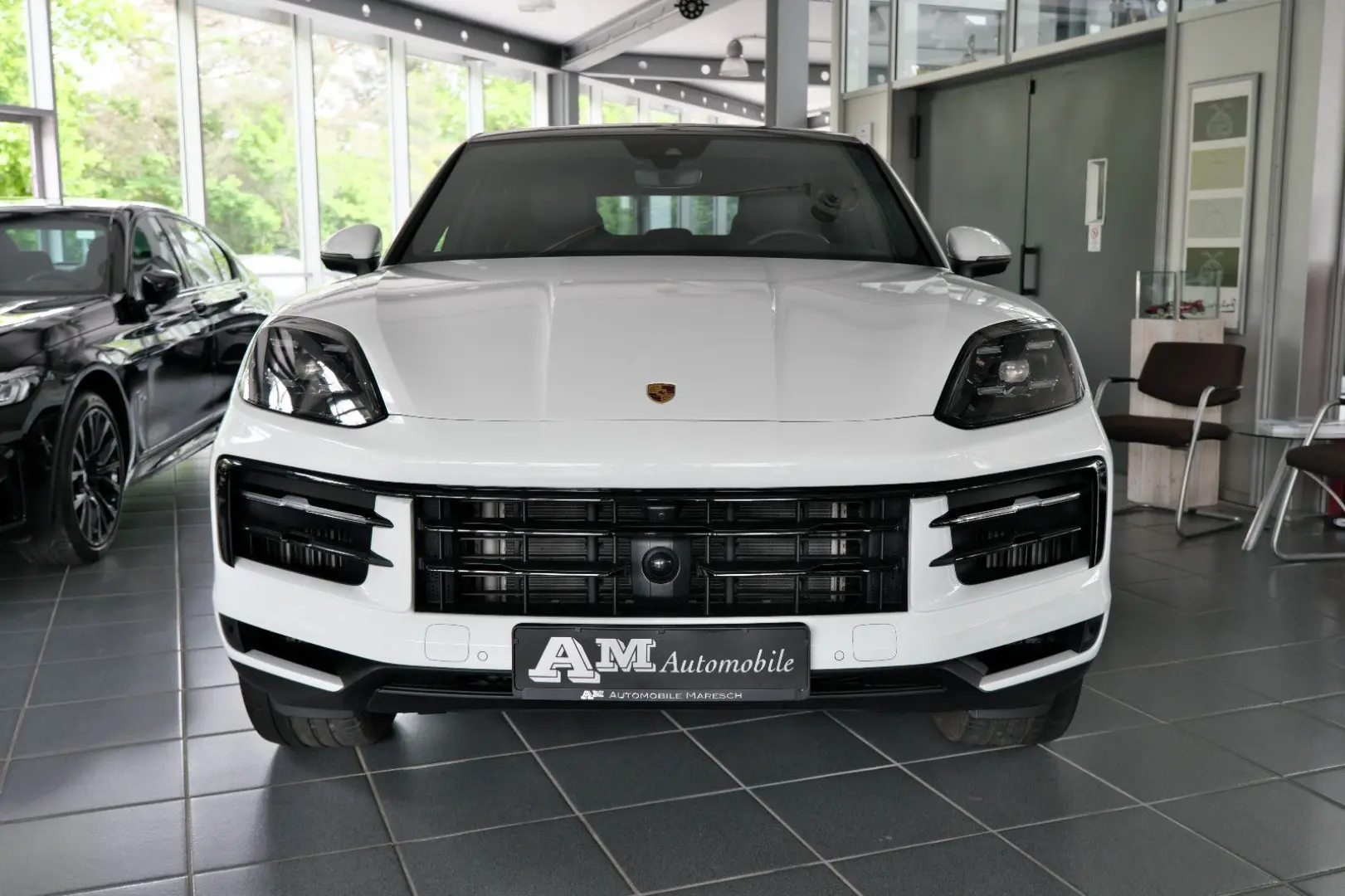 Cayenne Coupe E-Hybrid InnoDrive Luftfederung DE