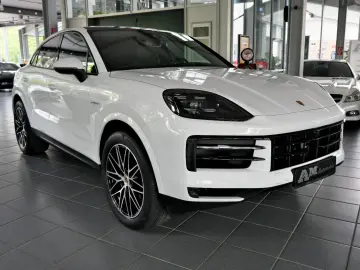 Cayenne Coupe E-Hybrid InnoDrive Luftfederung DE
