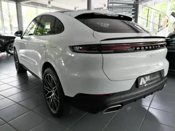 Cayenne Coupe E-Hybrid InnoDrive Luftfederung DE