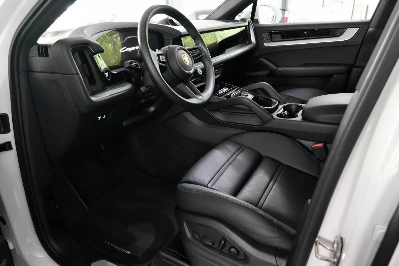 Cayenne Coupe E-Hybrid InnoDrive Luftfederung DE