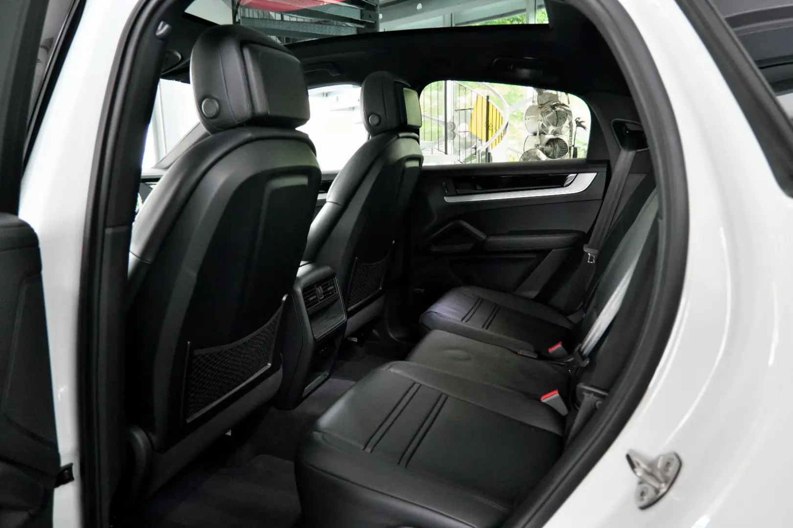 Cayenne Coupe E-Hybrid InnoDrive Luftfederung DE