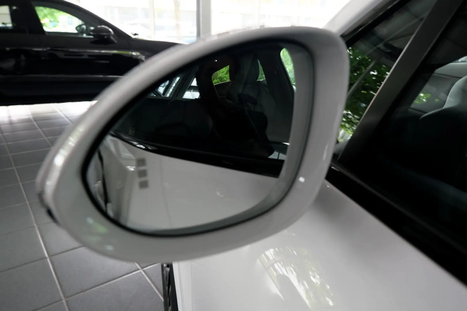 Cayenne Coupe E-Hybrid InnoDrive Luftfederung DE