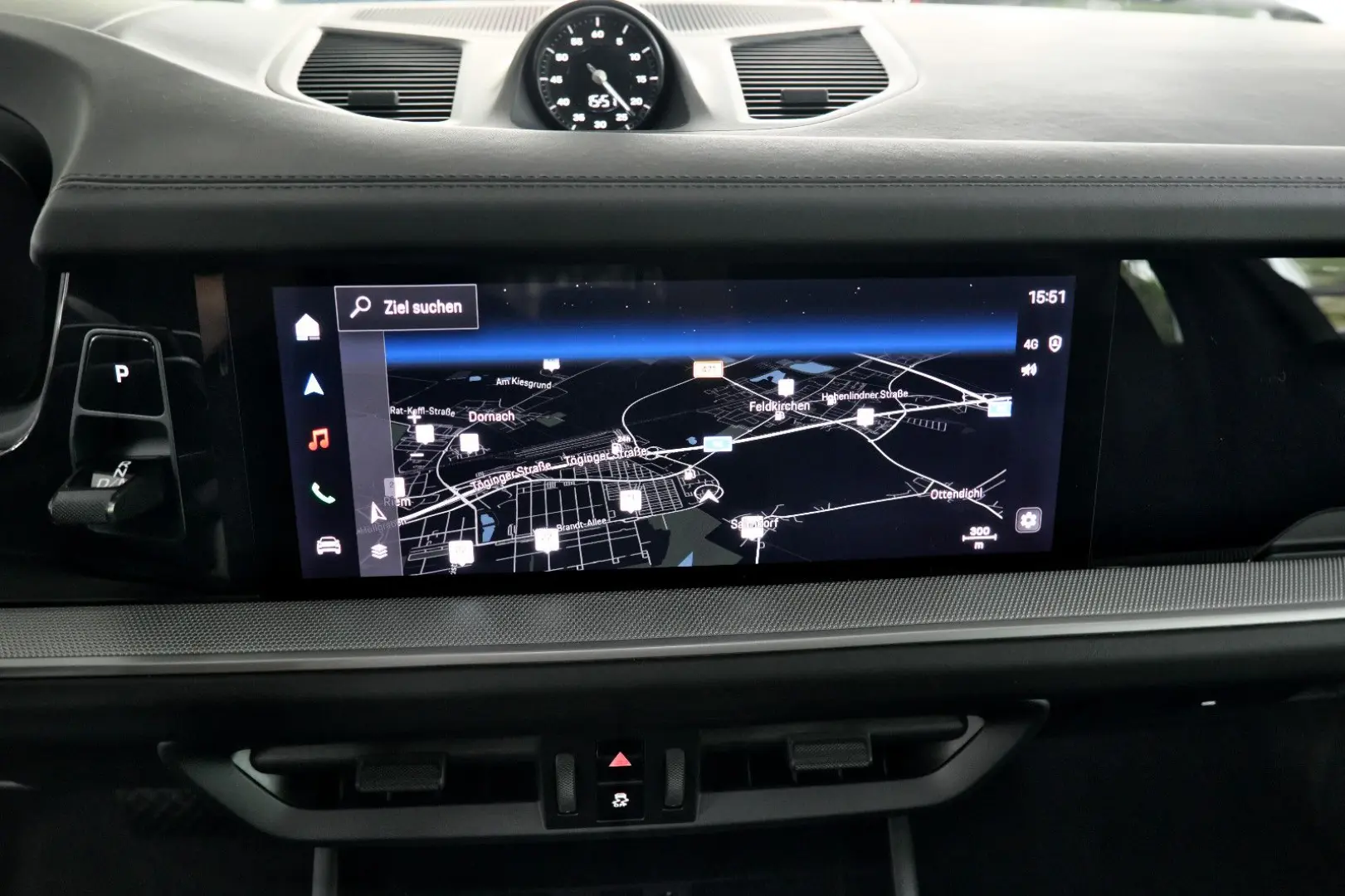 Cayenne Coupe E-Hybrid InnoDrive Luftfederung DE