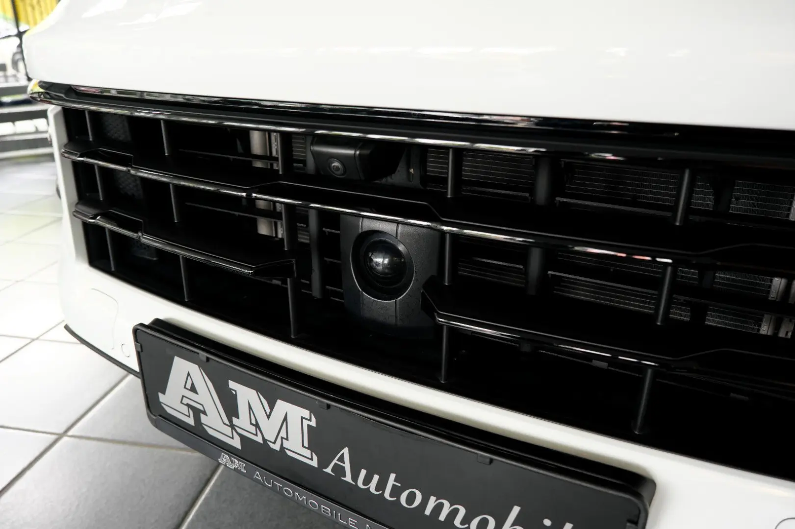 Cayenne Coupe E-Hybrid InnoDrive Luftfederung DE