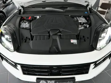 Cayenne Coupe E-Hybrid InnoDrive Luftfederung DE