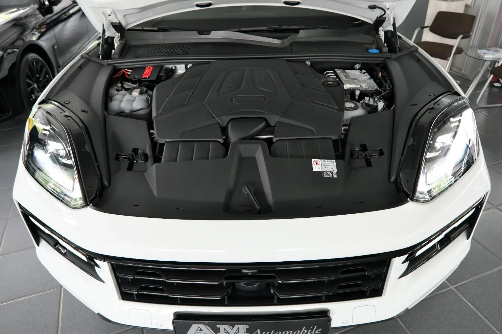 Cayenne Coupe E-Hybrid InnoDrive Luftfederung DE