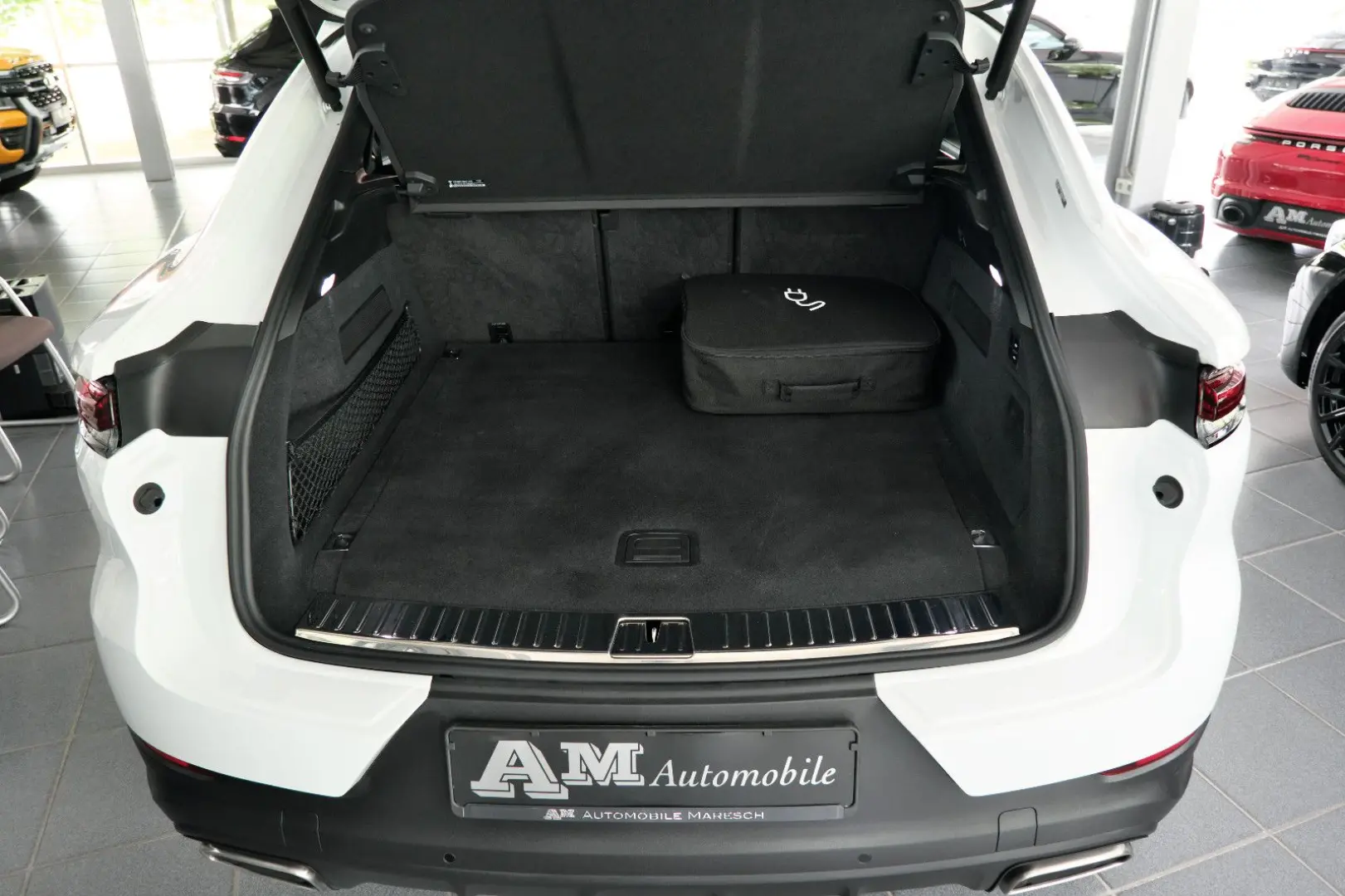 Cayenne Coupe E-Hybrid InnoDrive Luftfederung DE