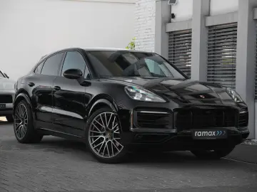 Cayenne Coupé SPORTDESIGN-LUFTF.-PANO-BOSE-22 RS