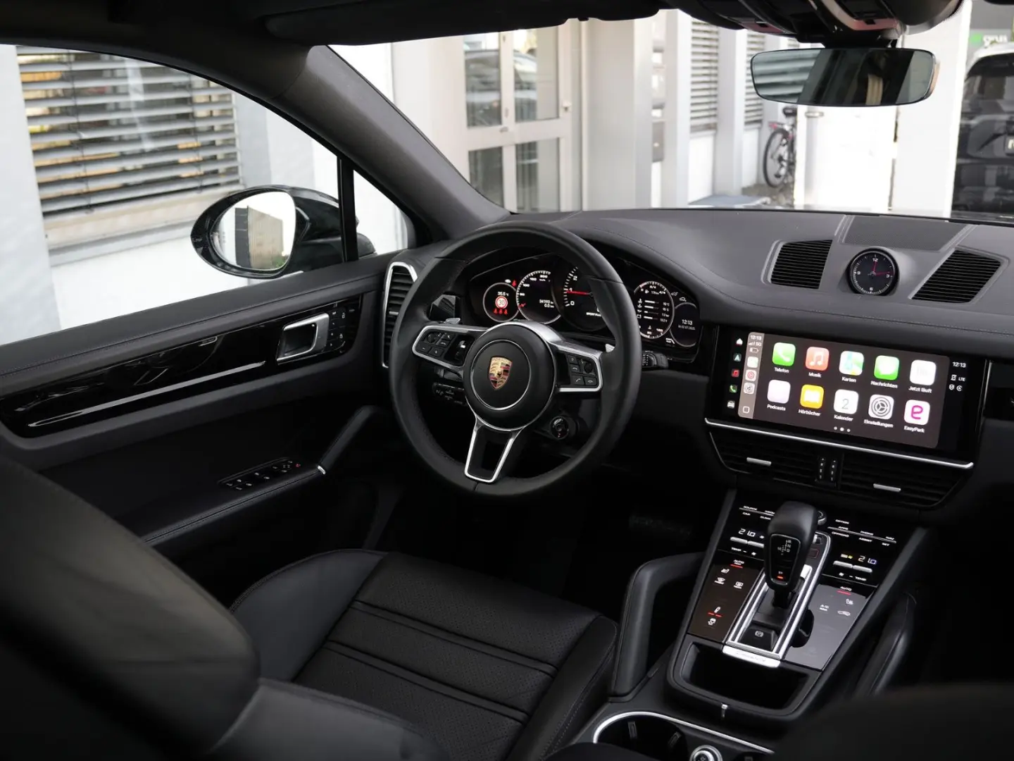 Cayenne Coupé SPORTDESIGN-LUFTF.-PANO-BOSE-22