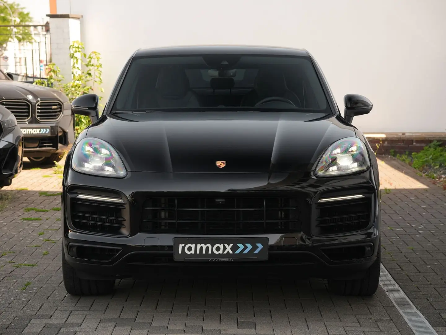 Cayenne Coupé SPORTDESIGN-LUFTF.-PANO-BOSE-22